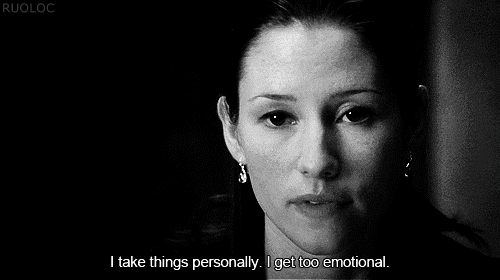 me, myself and I in my life