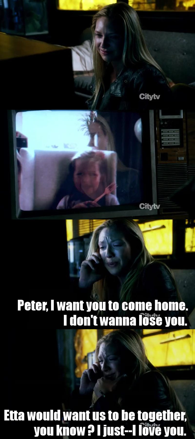 You made me cry once again, Olivia... :'(