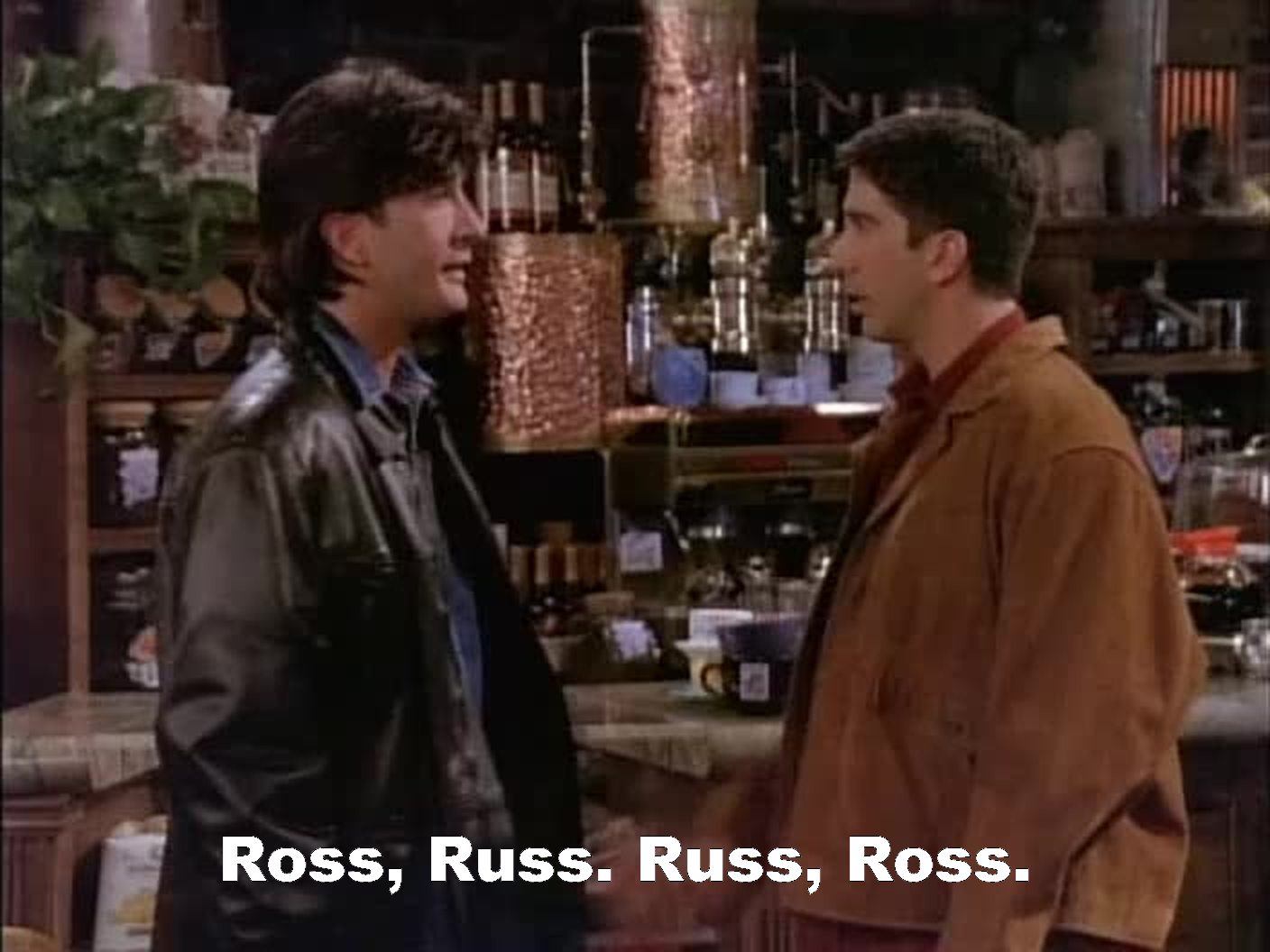TV Time Friends S02E10 The One With Russ (TVShow Time)