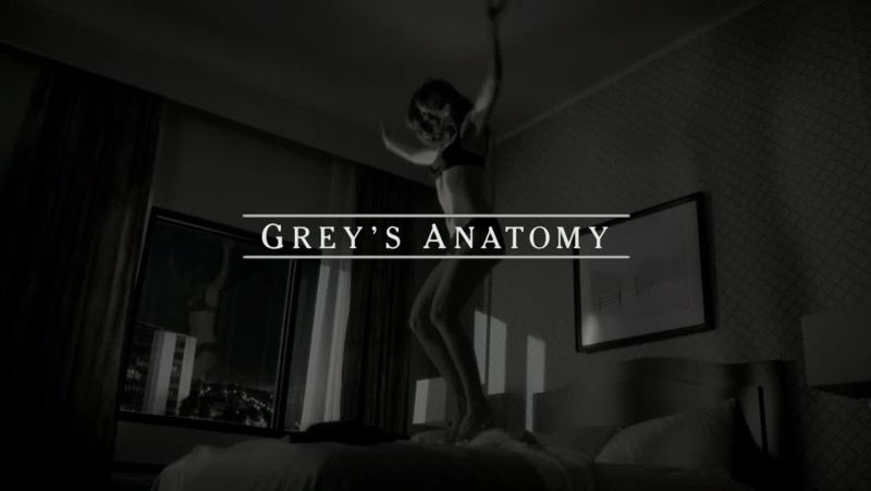 Mer should have called Callie to dance with underwear!