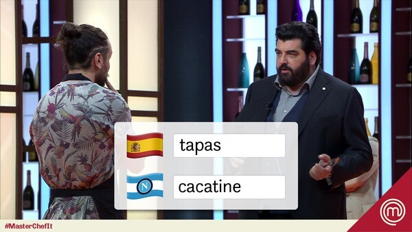 Canavacciuolo style