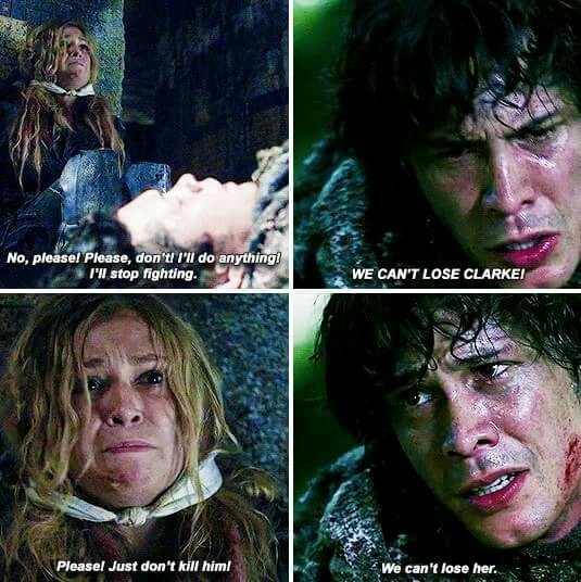 #Bellarke