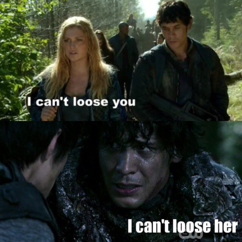 MY BELLARKE 😍😍 2x09 - 3x02