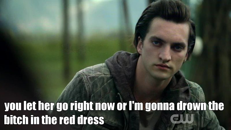 murphy is quickly becoming one of my faves