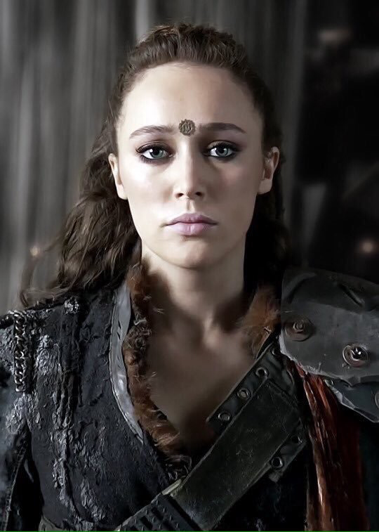Heda is back ⚔