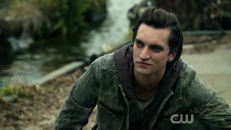 He's the only reason why I don't completely hate the parts about the City of Light.