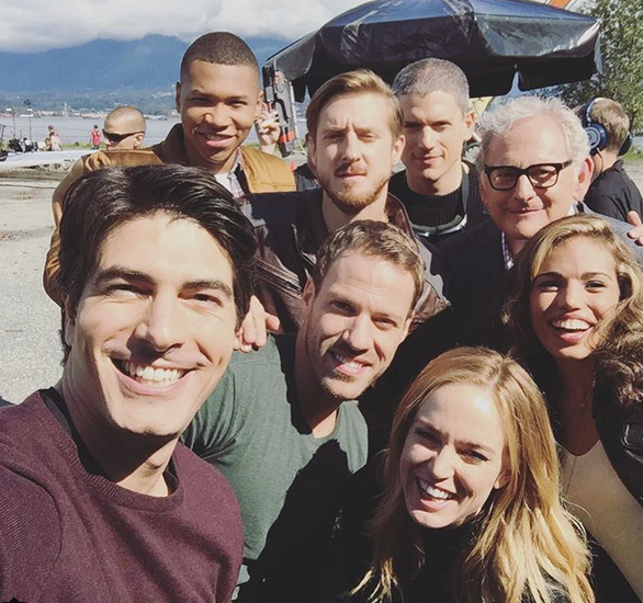 It's only episode 2 but I already love this team 😍 💥👊
