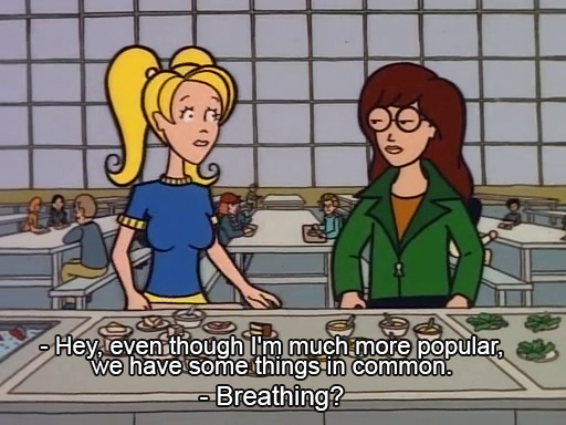 Breathing.