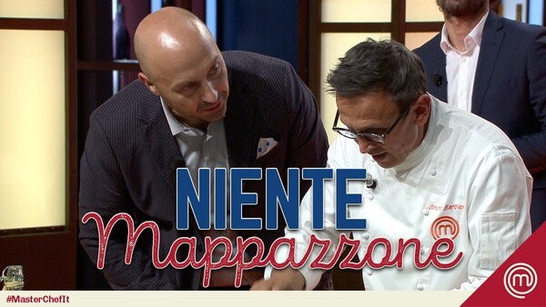 " e comunque sei eliminato da masterchef" grande dario e grande joe!