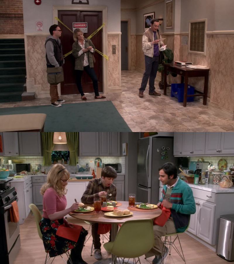 every married couple has their own "child"