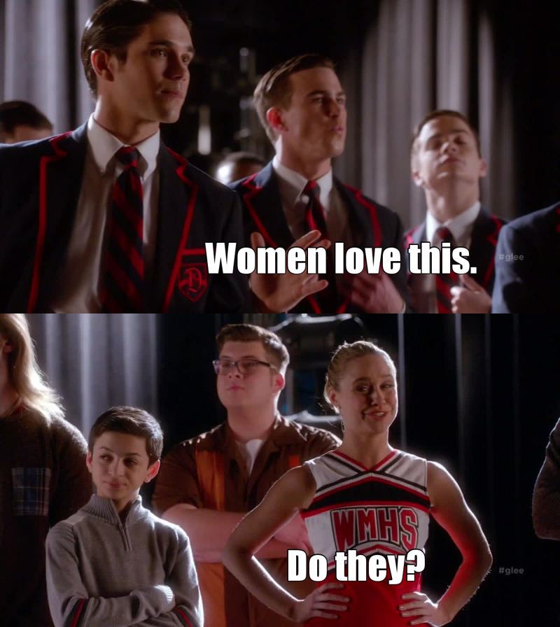 Kitty is one of my favourite characters
in this season. 😂😂