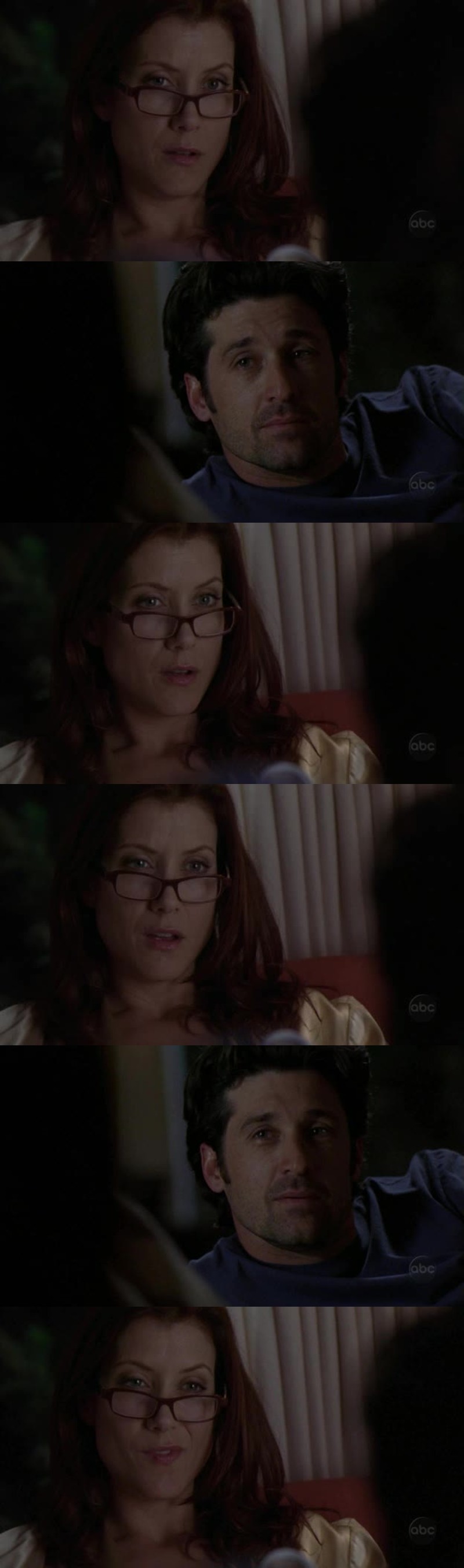 addison is such an amazing and powerful woman, she deserves all the good things. i love her character so much and i wish she could find happiness with someone who truly loves her