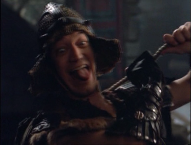 I love Joxer