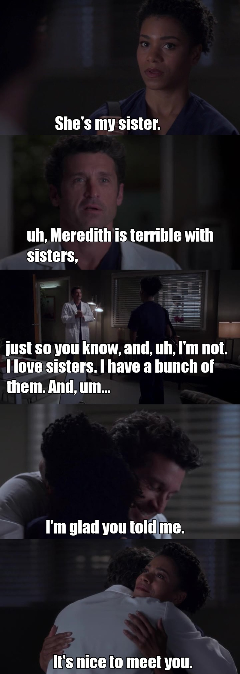 Derek 😢❤️