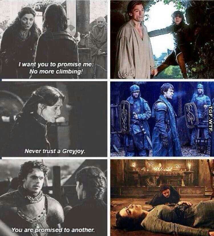 mother always knows better