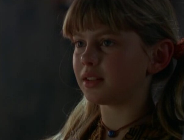 Rose McIver ♥ She has been changed personalities since she was a kid.