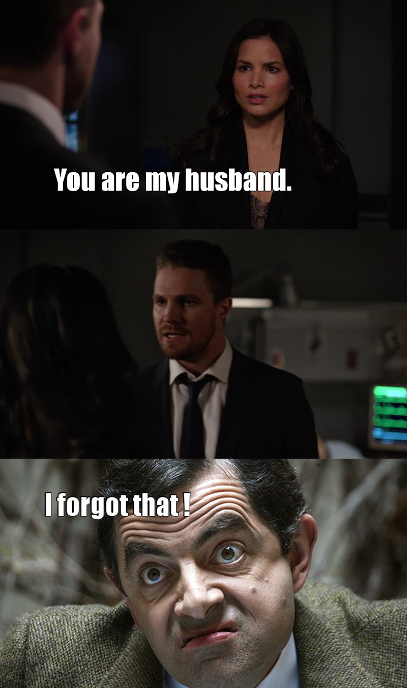 I almost forgot about the marriage 😂😂😂 ..