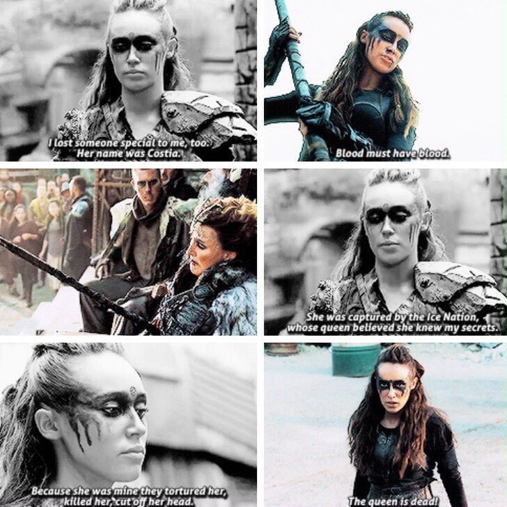 LEXA FINALLY GOT REVENGE FOR COSTIA