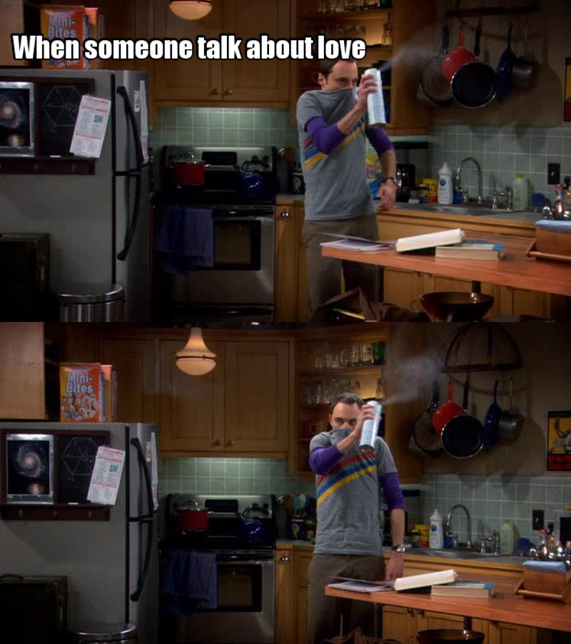 Me all the fucking time