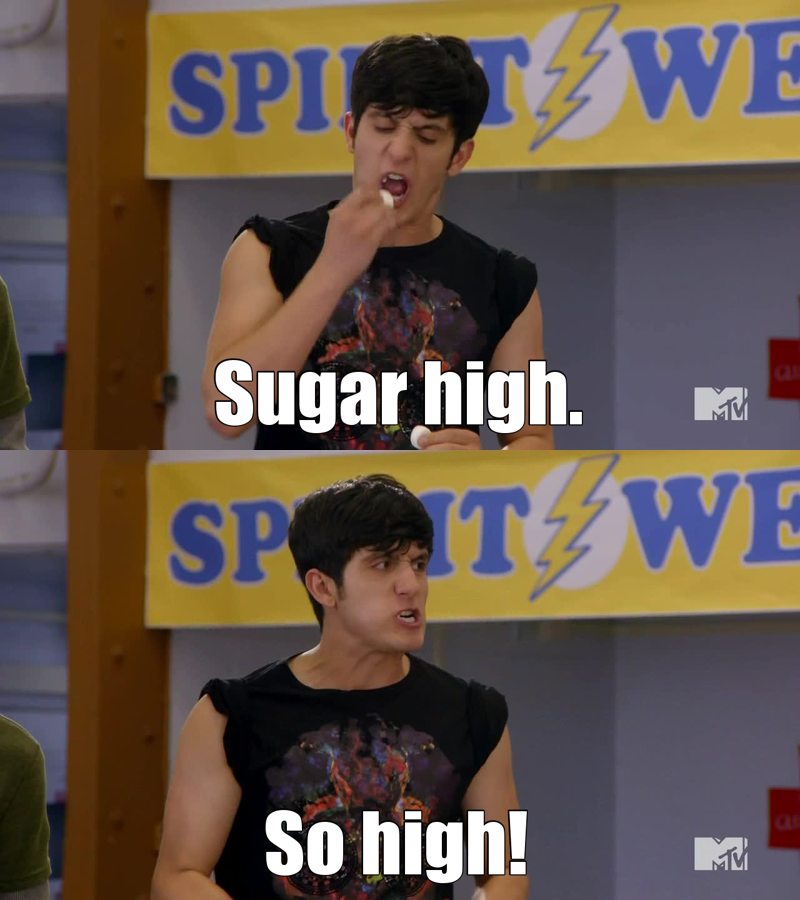 Juste pour ce moment ... x)