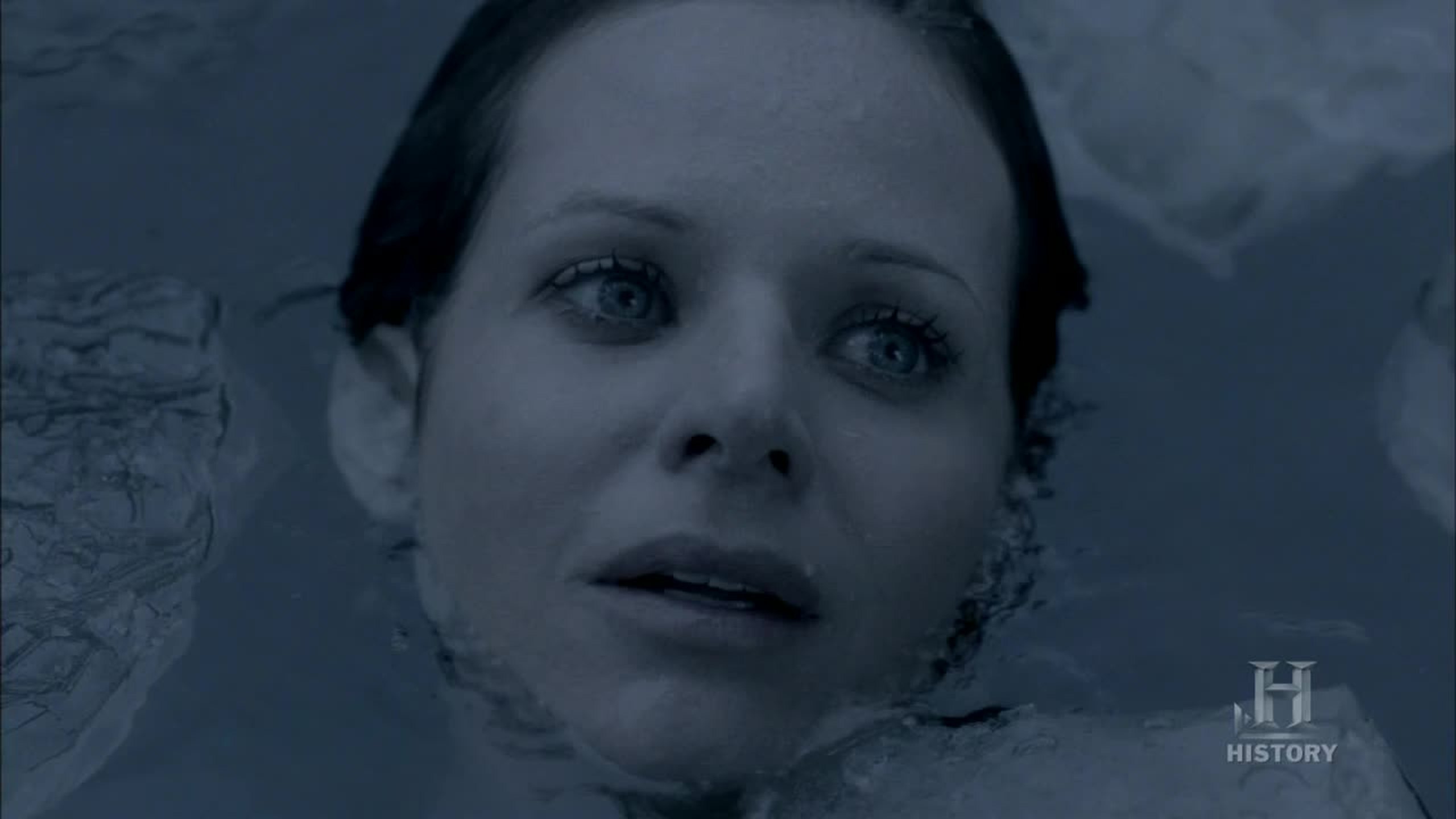 Bummer. I liked Siggy. It should have been Aslaug.