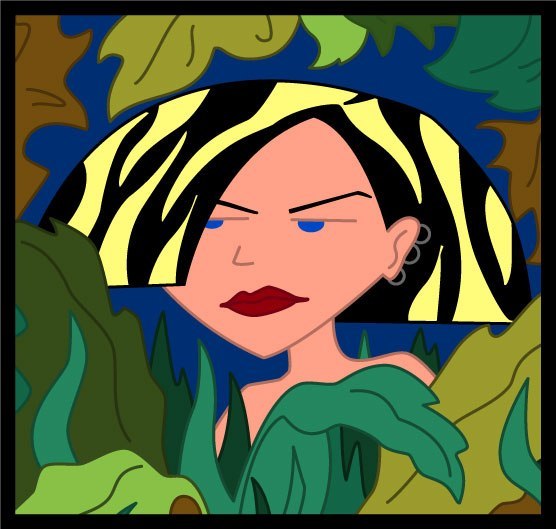 The lady or the tiger? - now you don't have to choose.