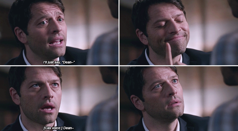 Misha is amazing.