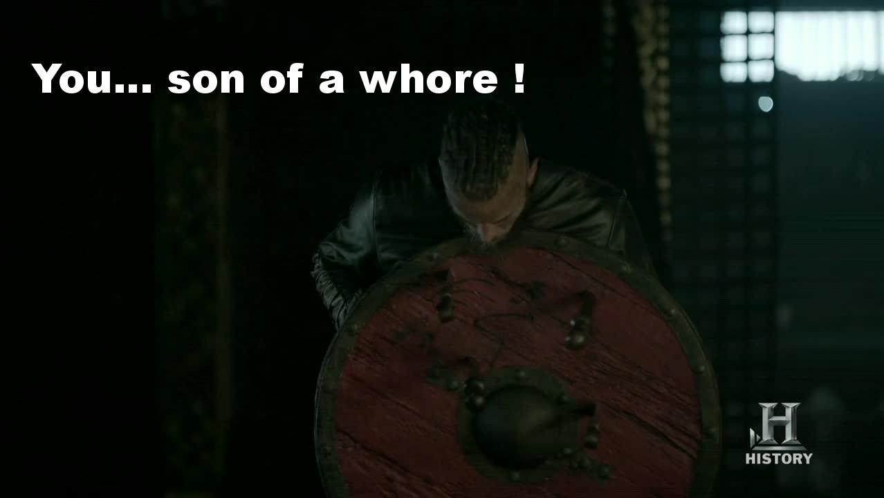 Love the way he said this haha