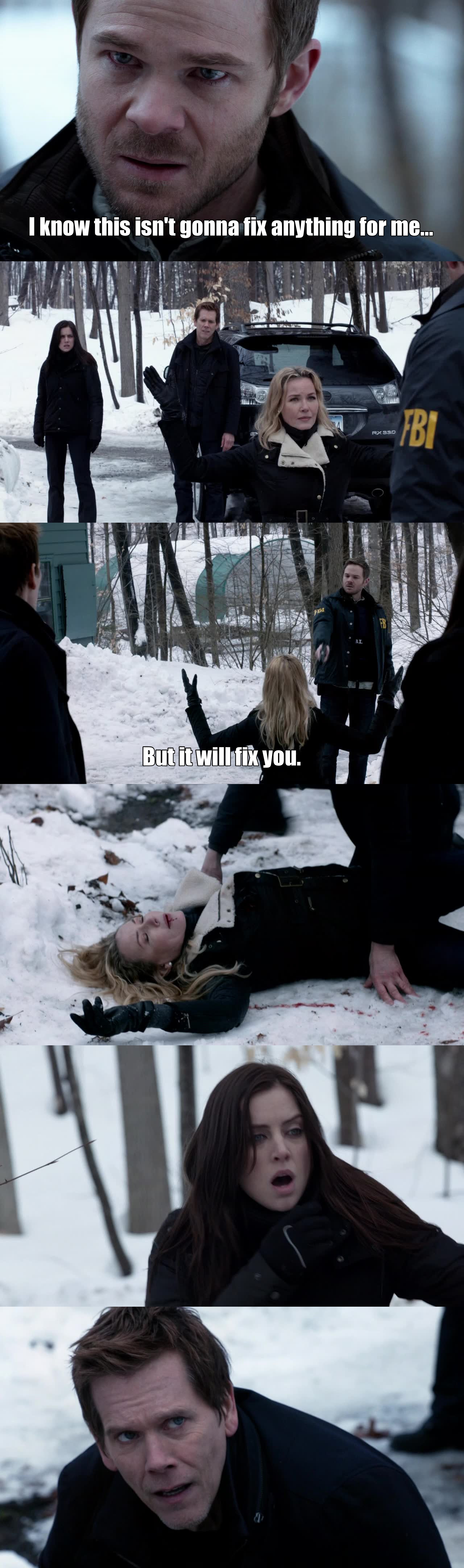 Epic end.